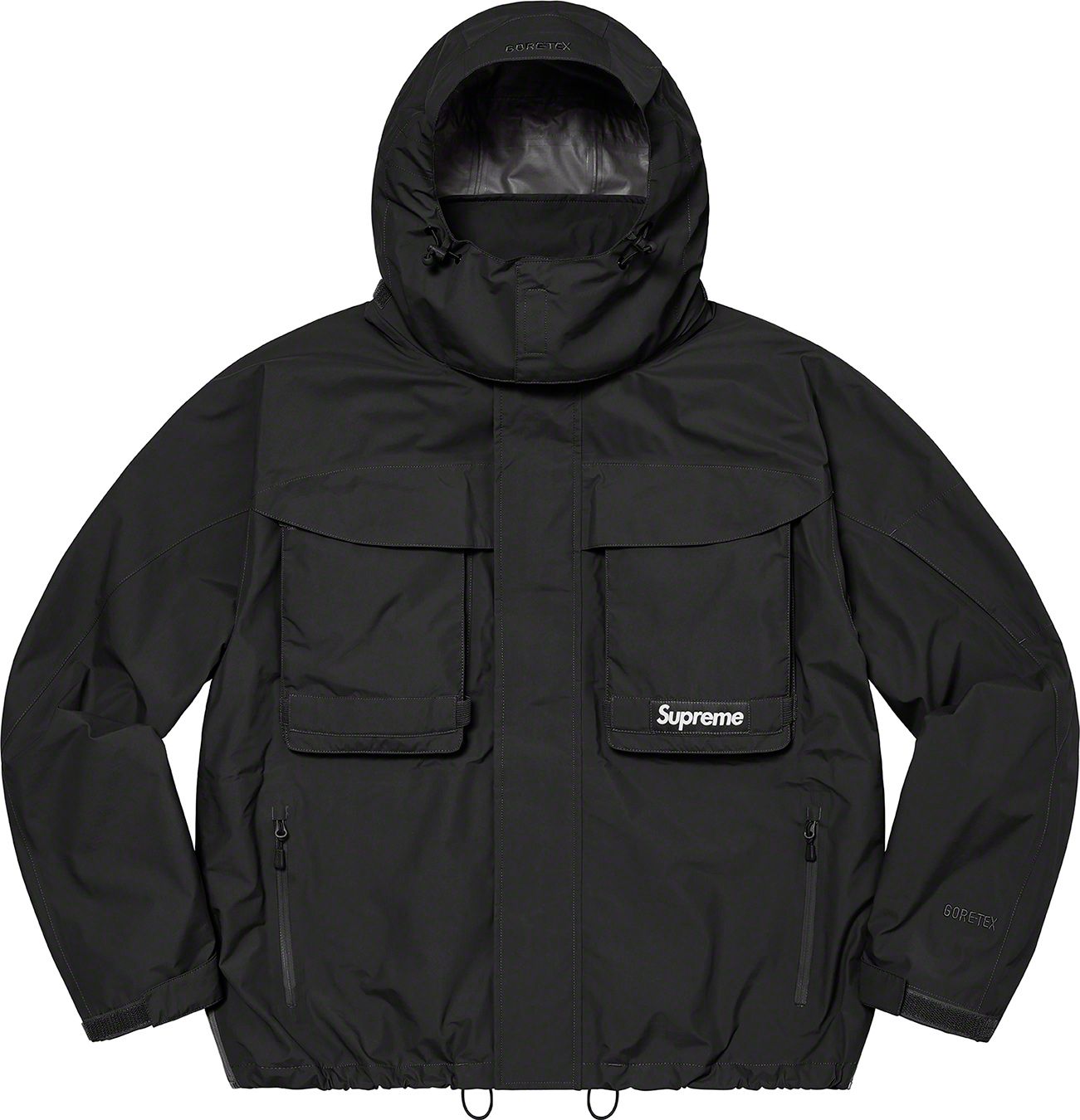 GORE-TEX PACLITE Lightweight Shell Jacket - spring summer 2023 - Supreme