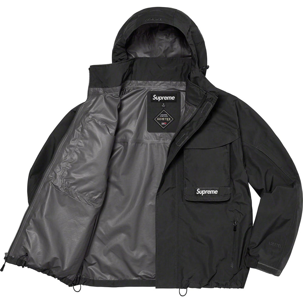 Details on GORE-TEX PACLITE Lightweight Shell Jacket [hidden] from spring summer
                                                    2023 (Price is $398)