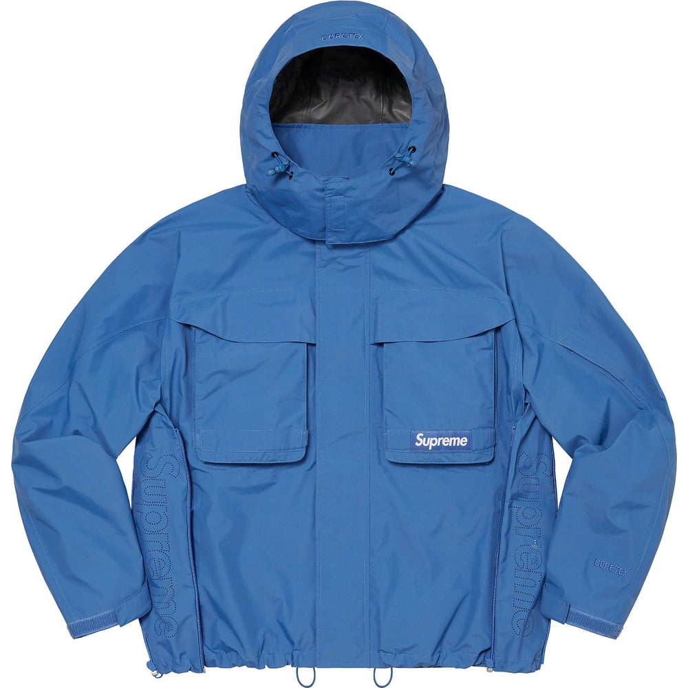 Details on GORE-TEX PACLITE Lightweight Shell Jacket  from spring summer
                                                    2023 (Price is $398)
