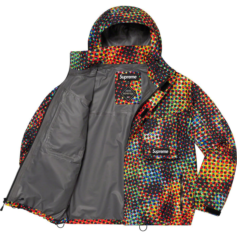 Details on GORE-TEX PACLITE Lightweight Shell Jacket [hidden] from spring summer
                                                    2023 (Price is $398)