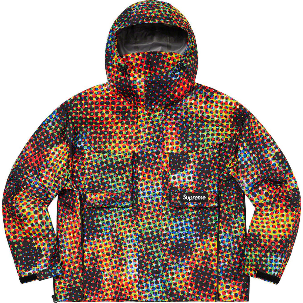 Details on GORE-TEX PACLITE Lightweight Shell Jacket [hidden] from spring summer
                                                    2023 (Price is $398)