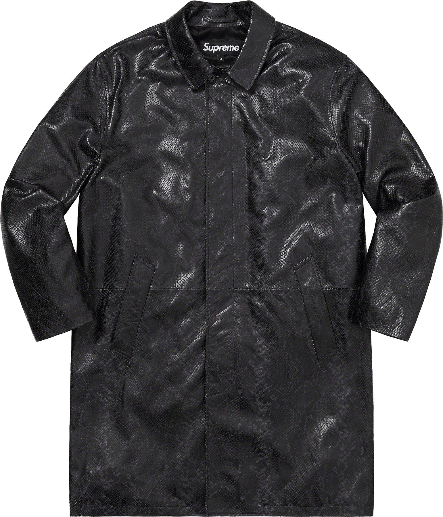 Supreme trench coat outlet