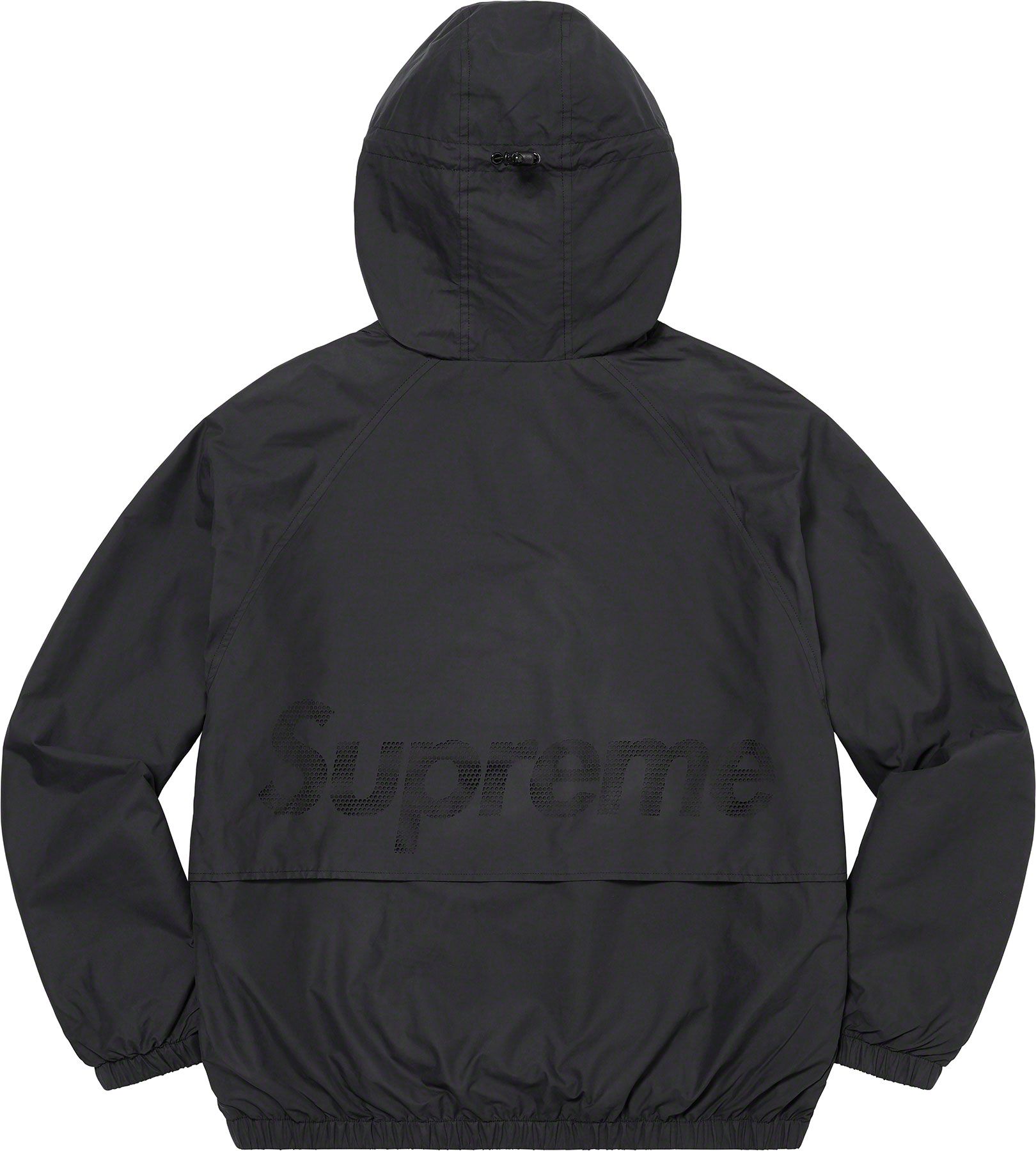 Lightweight Nylon Hooded Jacket - spring summer 2023 - Supreme