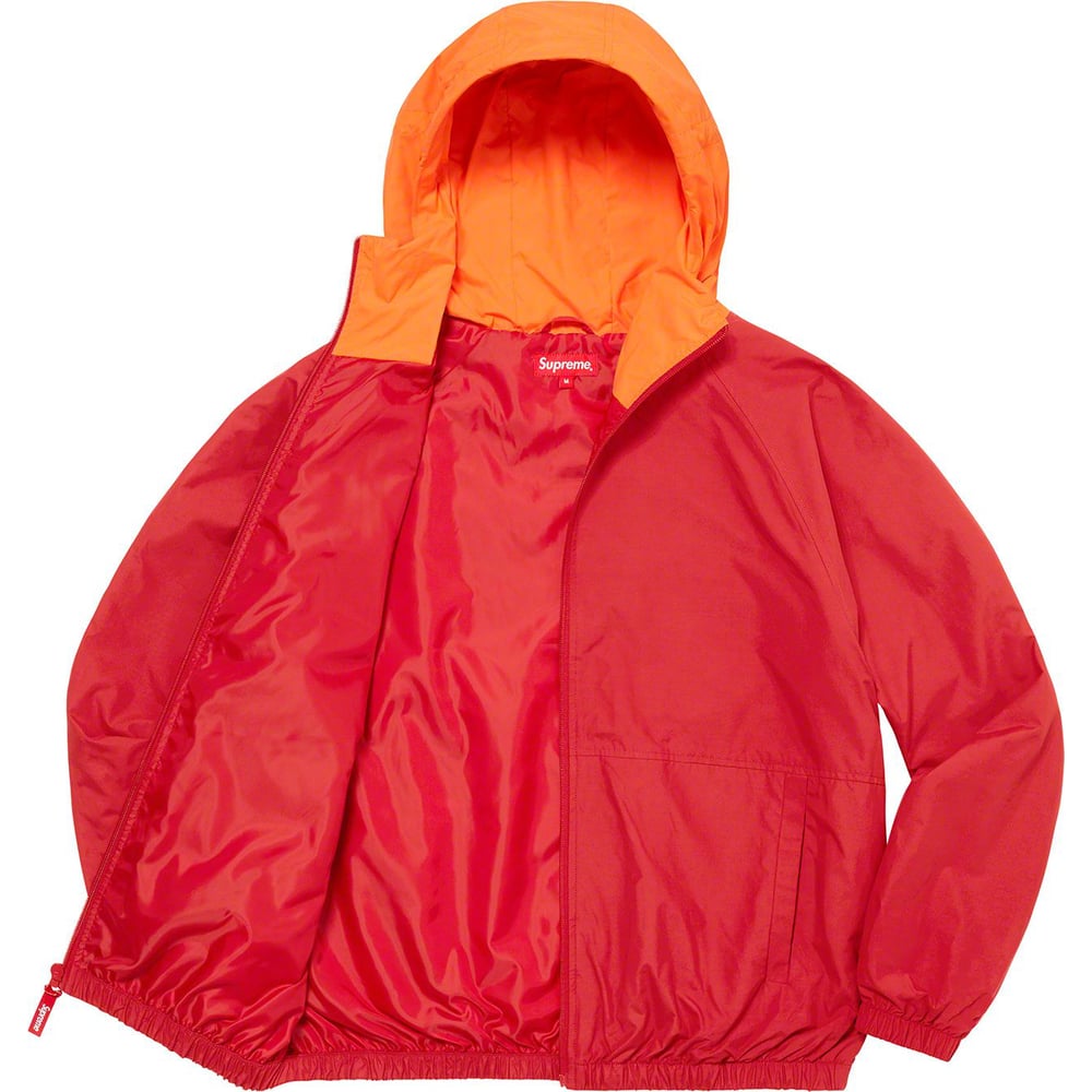 Details on Lightweight Nylon Hooded Jacket [hidden] from spring summer
                                                    2023 (Price is $178)