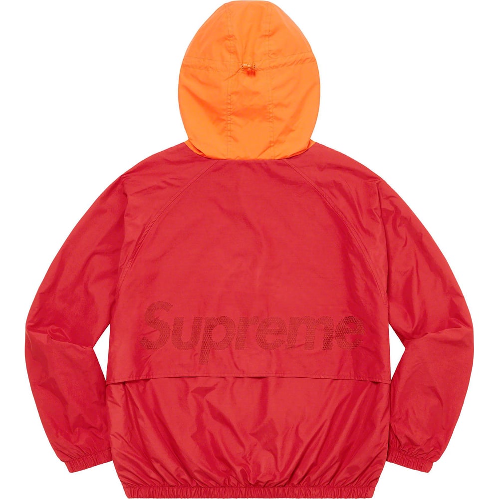 Lightweight Nylon Hooded Jacket - spring summer 2023 - Supreme