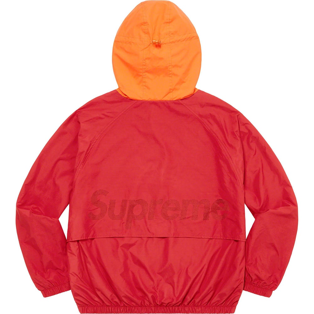 Details on Lightweight Nylon Hooded Jacket  from spring summer
                                                    2023 (Price is $178)