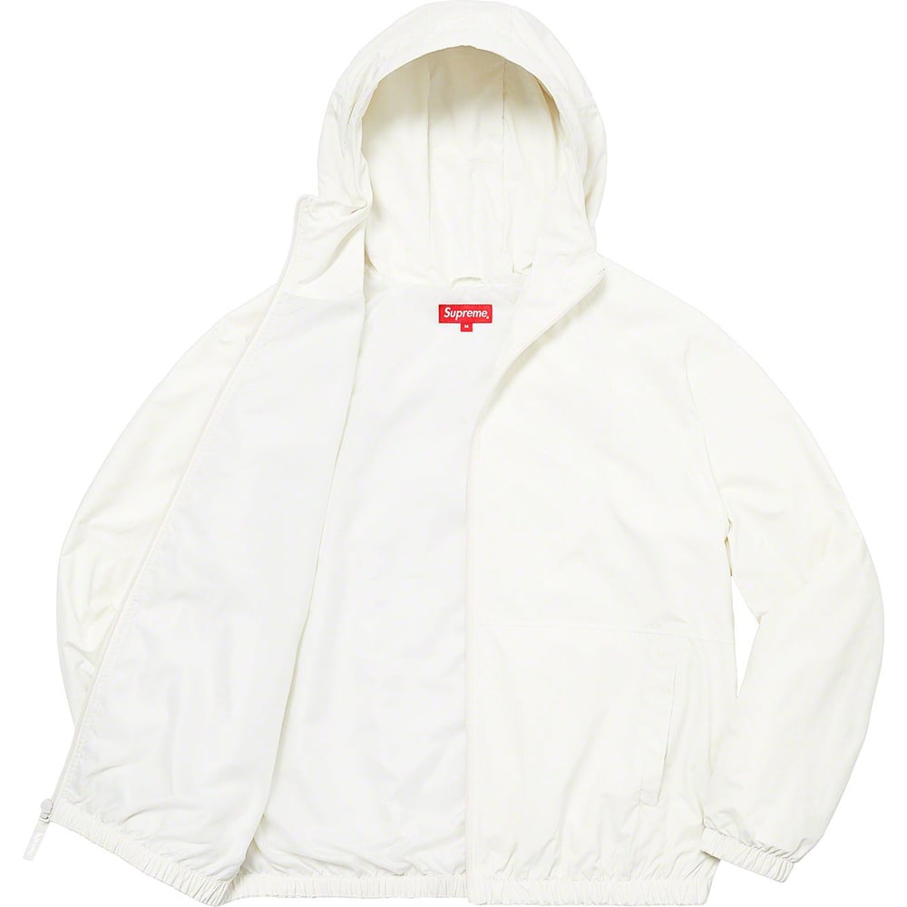 Details on Lightweight Nylon Hooded Jacket [hidden] from spring summer
                                                    2023 (Price is $178)