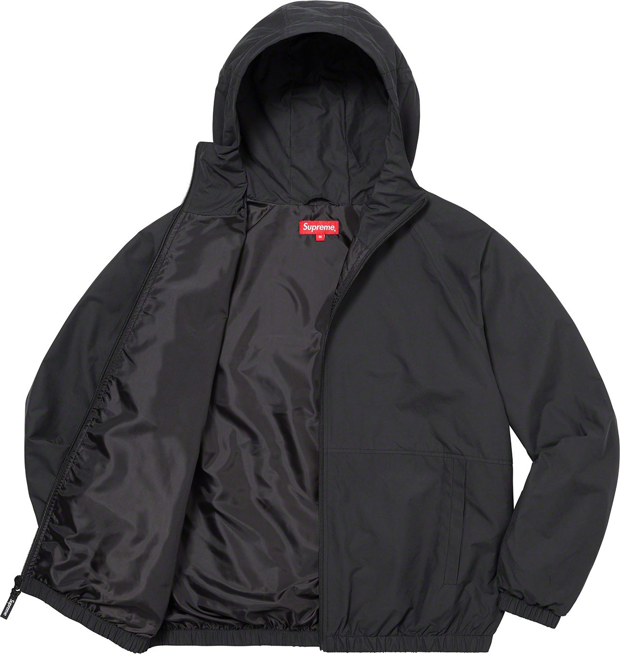 Lightweight Nylon Hooded Jacket - spring summer 2023 - Supreme