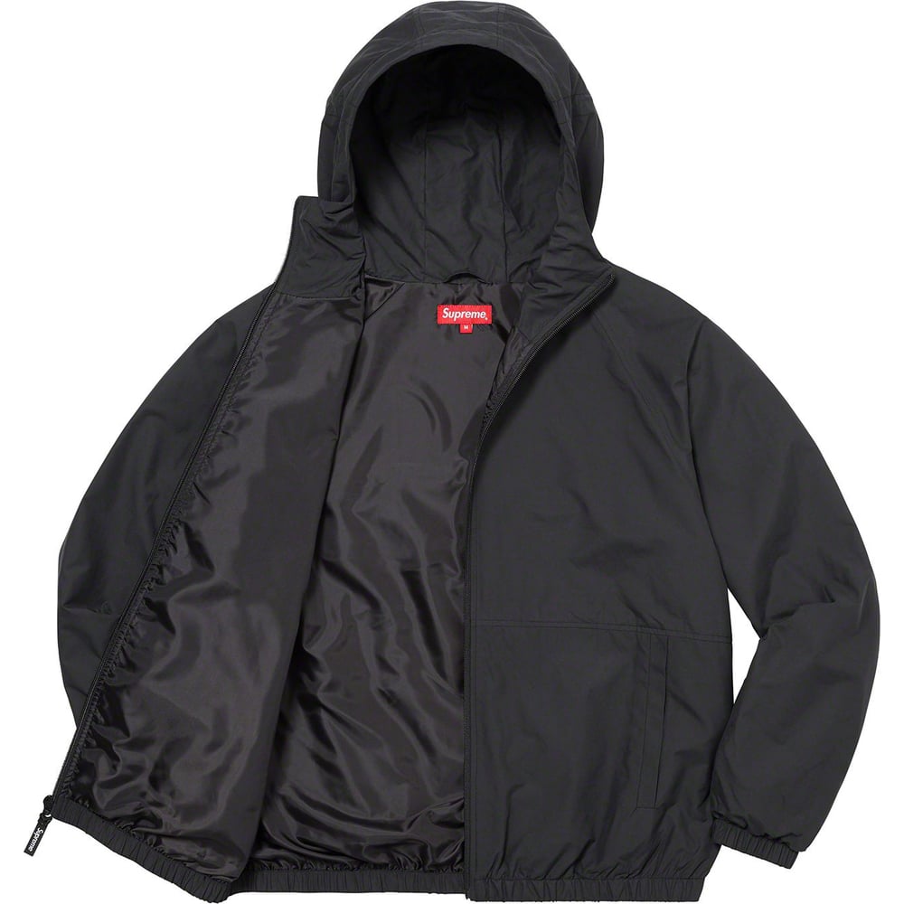 Details on Lightweight Nylon Hooded Jacket [hidden] from spring summer
                                                    2023 (Price is $178)