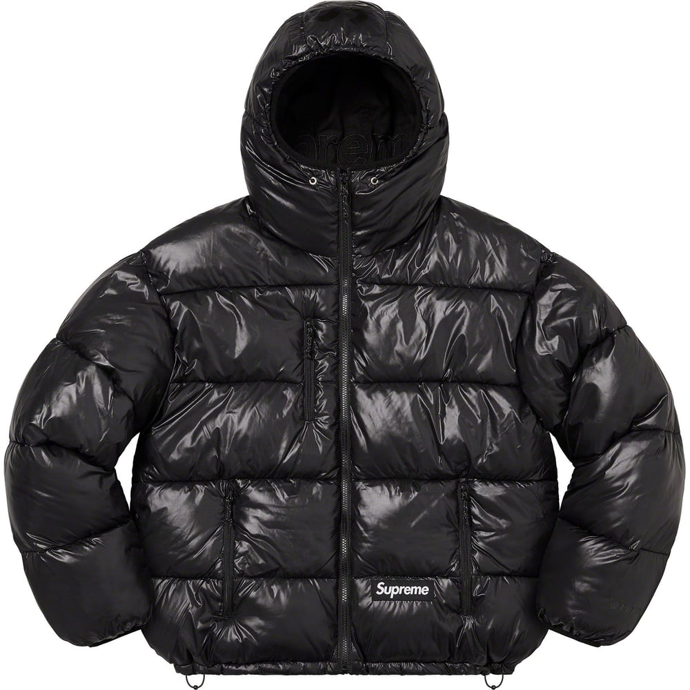 Details on Madras Reversible WINDSTOPPER Puffer Jacket  from spring summer
                                                    2023 (Price is $398)