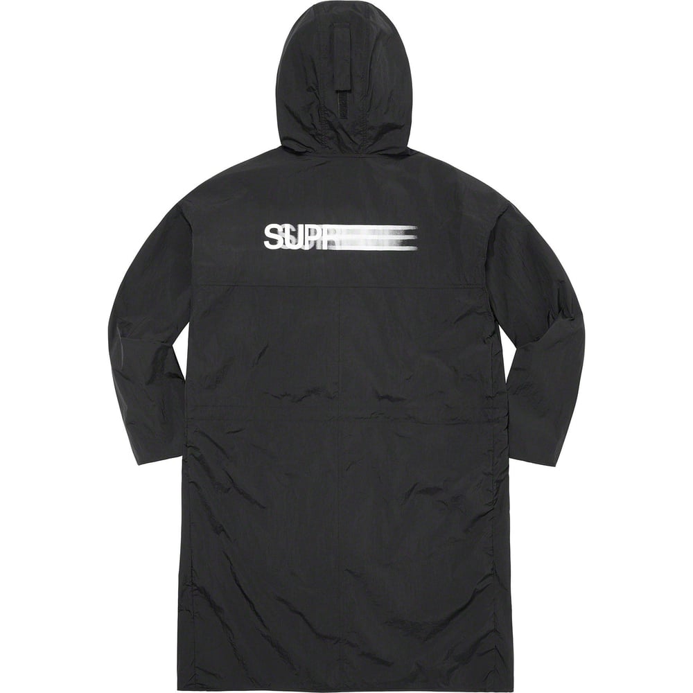 Details on Motion Logo Lightweight Parka  from spring summer
                                                    2023 (Price is $198)