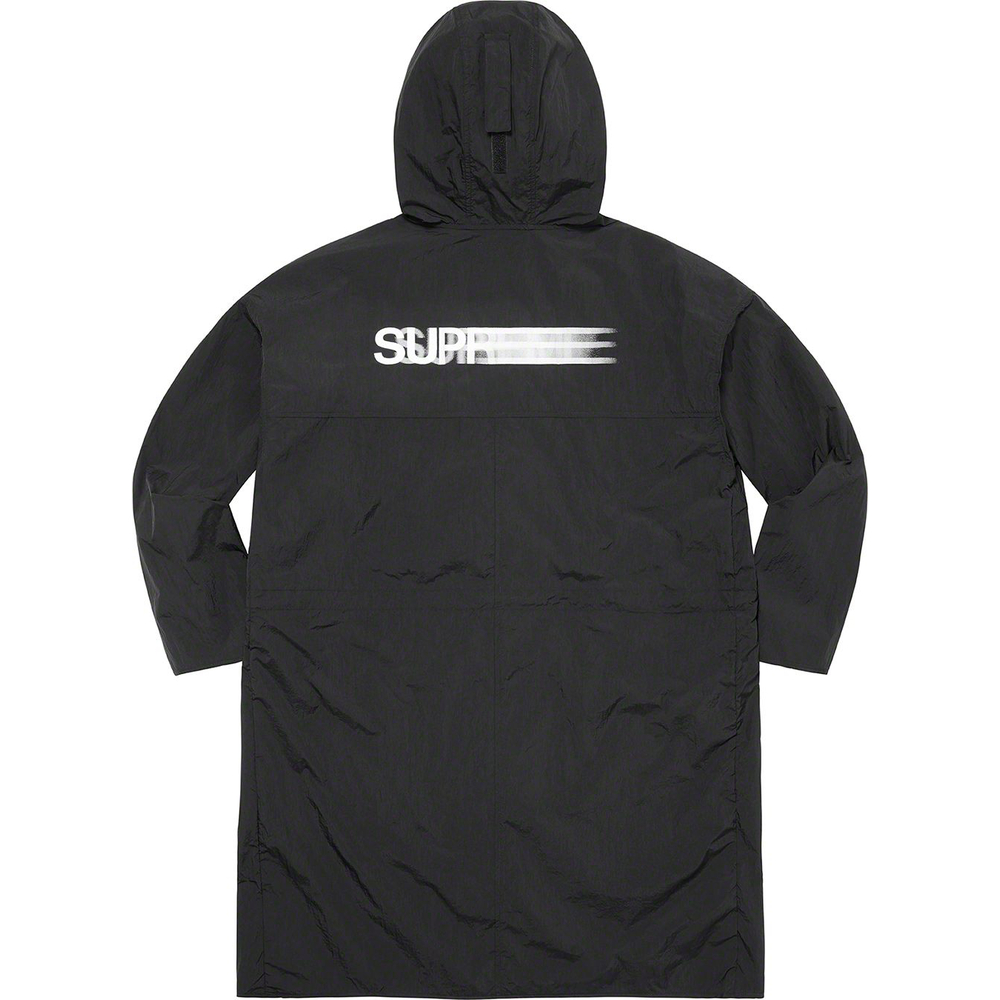 Supreme Motion Logo Lightweight Parka　M