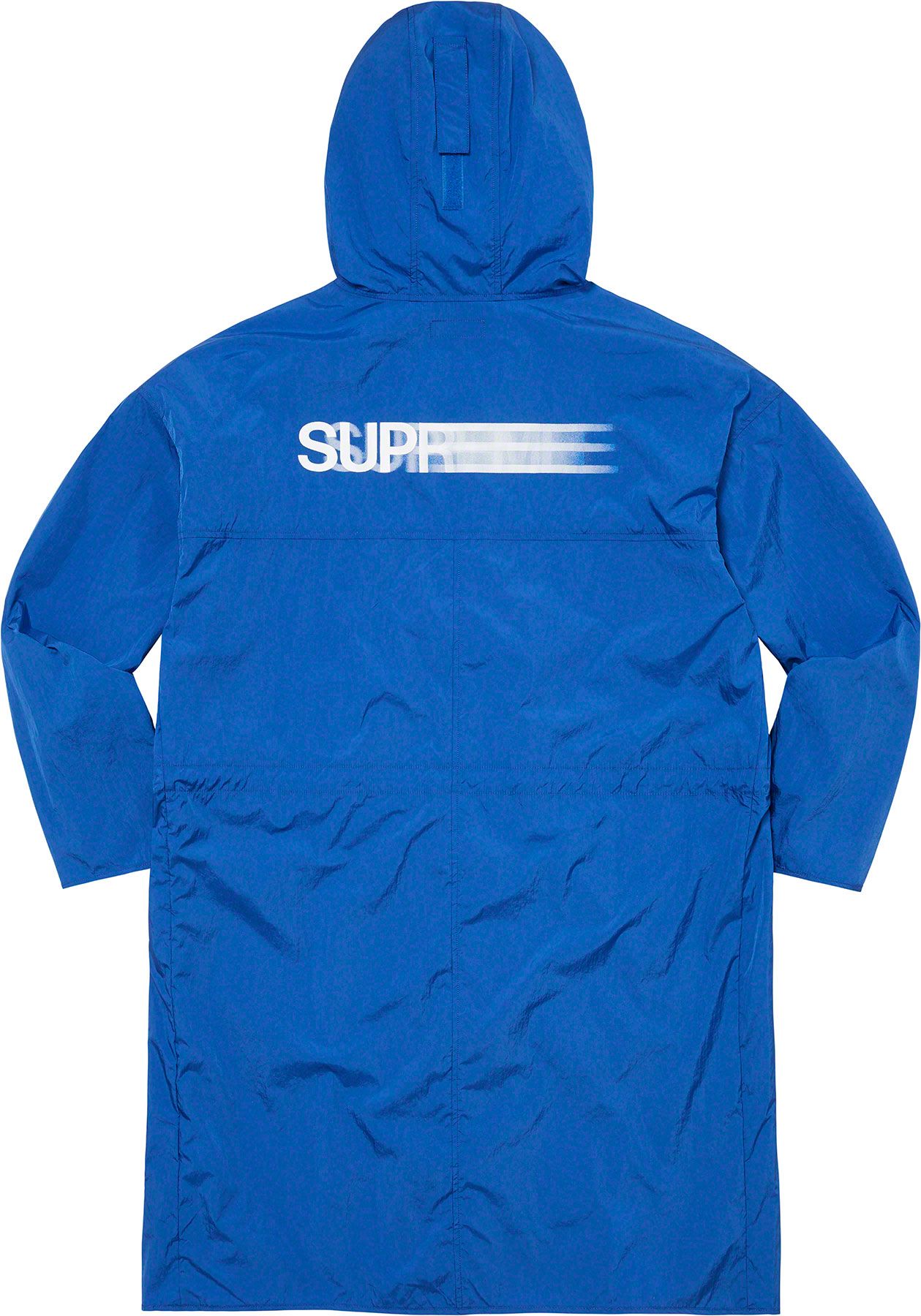 Motion Logo Lightweight Parka - spring summer 2023 - Supreme