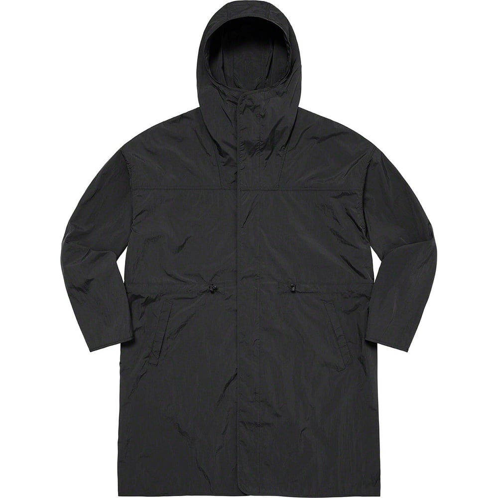 Details on Motion Logo Lightweight Parka [hidden] from spring summer
                                                    2023 (Price is $198)