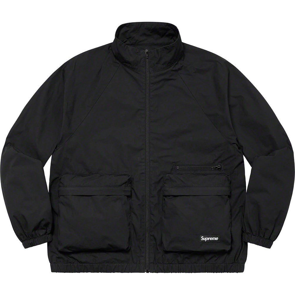 Details on Raglan Utility Jacket [hidden] from spring summer
                                                    2023 (Price is $188)