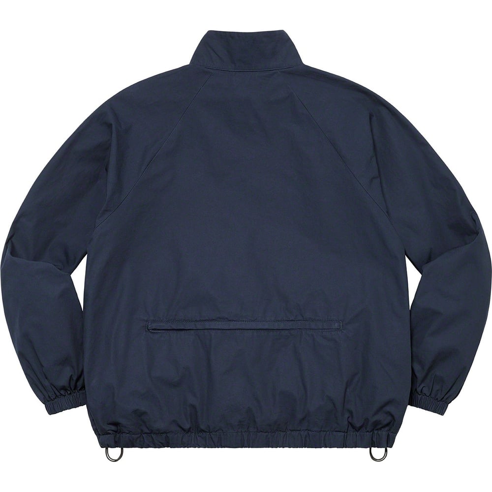 Details on Raglan Utility Jacket [hidden] from spring summer
                                                    2023 (Price is $188)