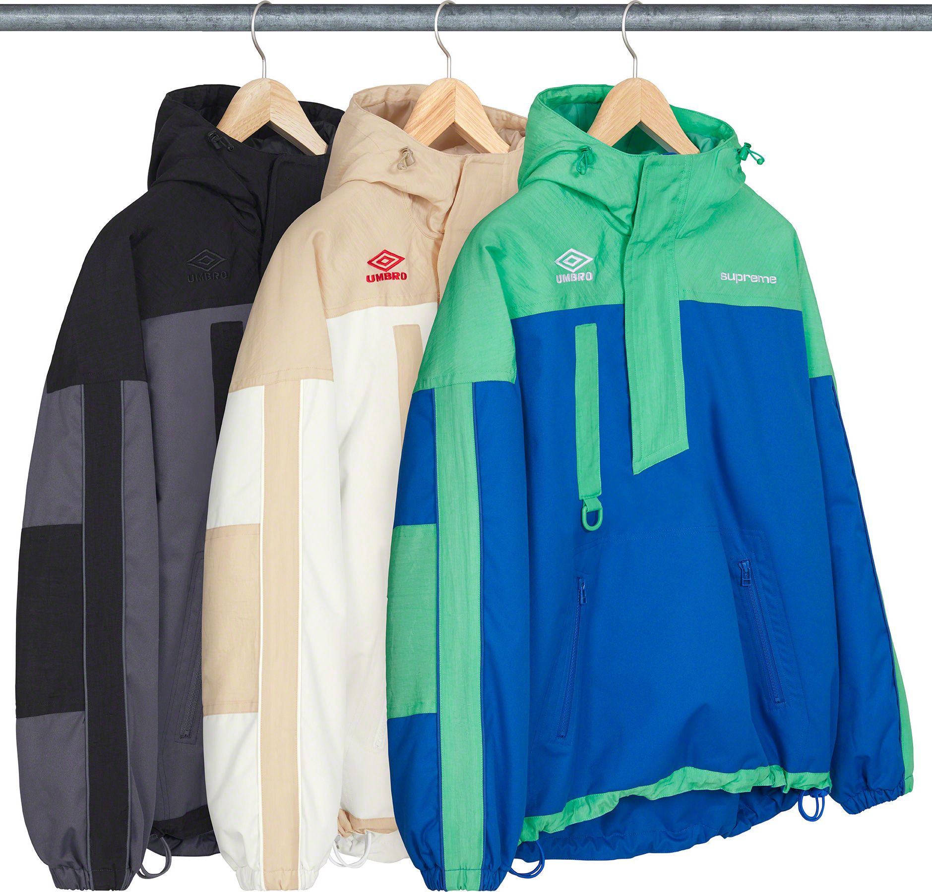 Supreme®/Umbro Hooded Anorak