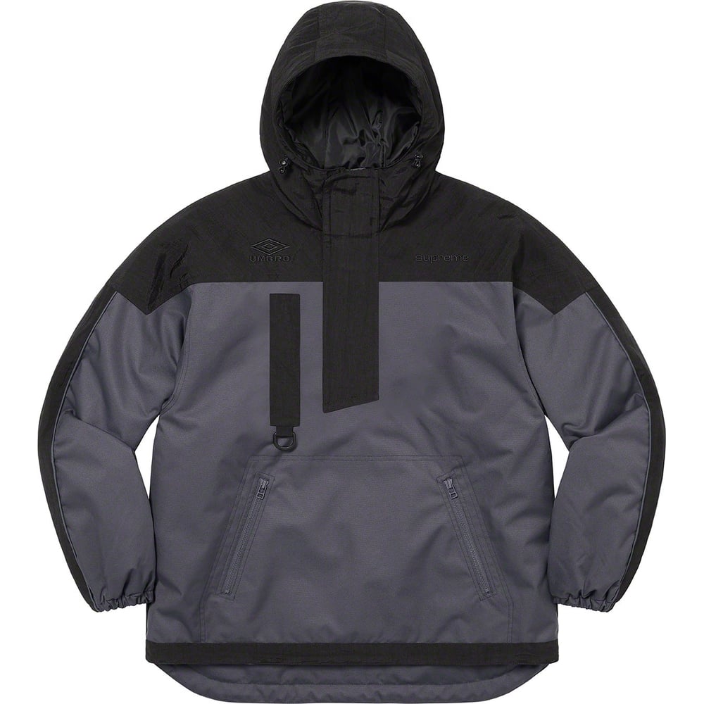 Umbro Hooded Anorak - spring summer 2023 - Supreme