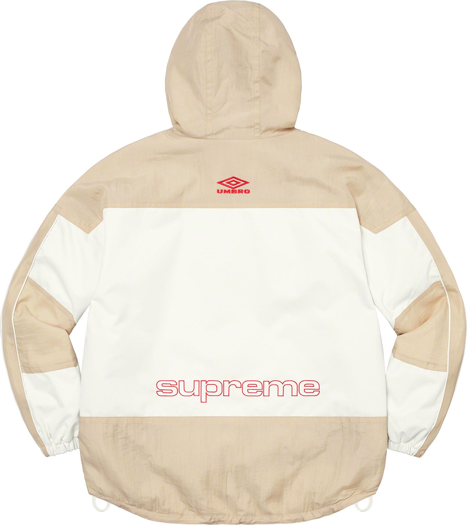 Umbro Hooded Anorak - spring summer 2023 - Supreme