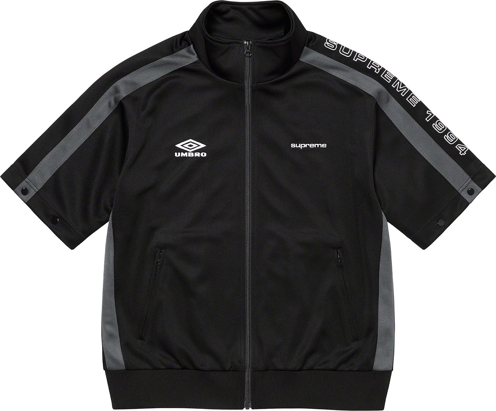 Umbro Snap Sleeve Jacket   spring summer    Supreme