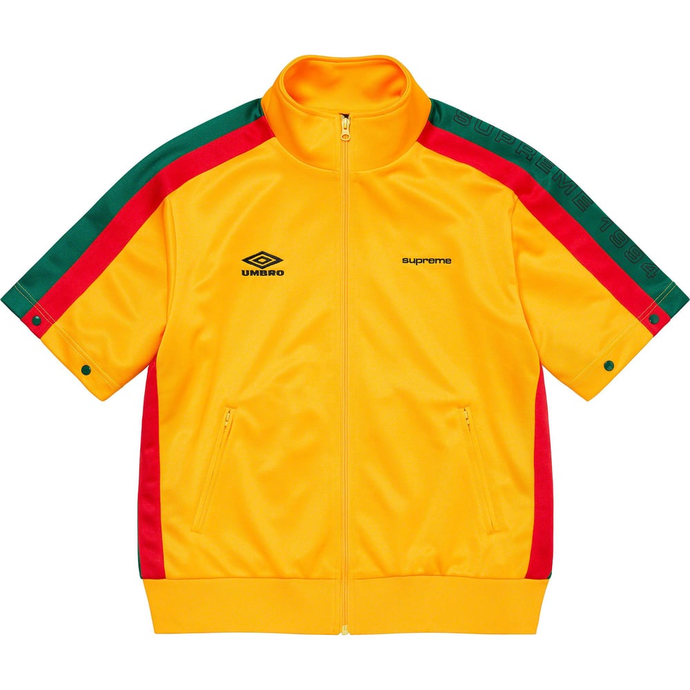 Supreme Supreme Umbro Snap Sleeve Jacket (SS23) - $188