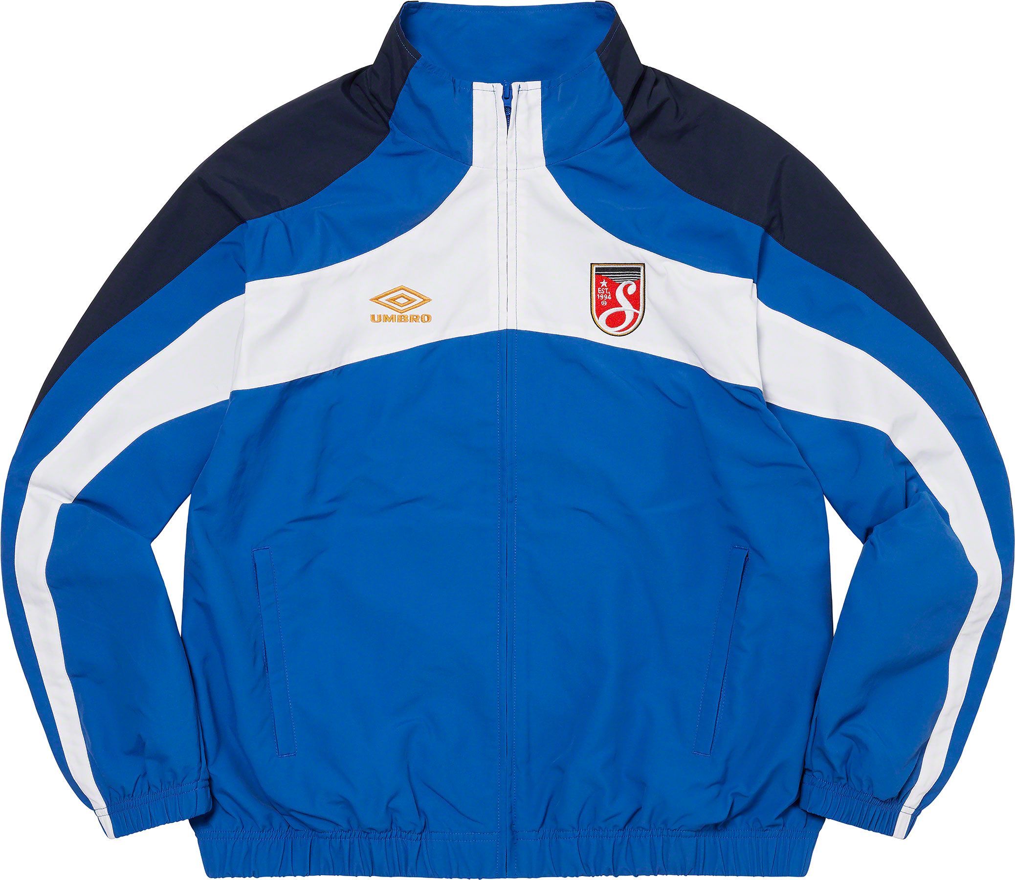 Umbro Track Jacket - spring summer 2023 - Supreme