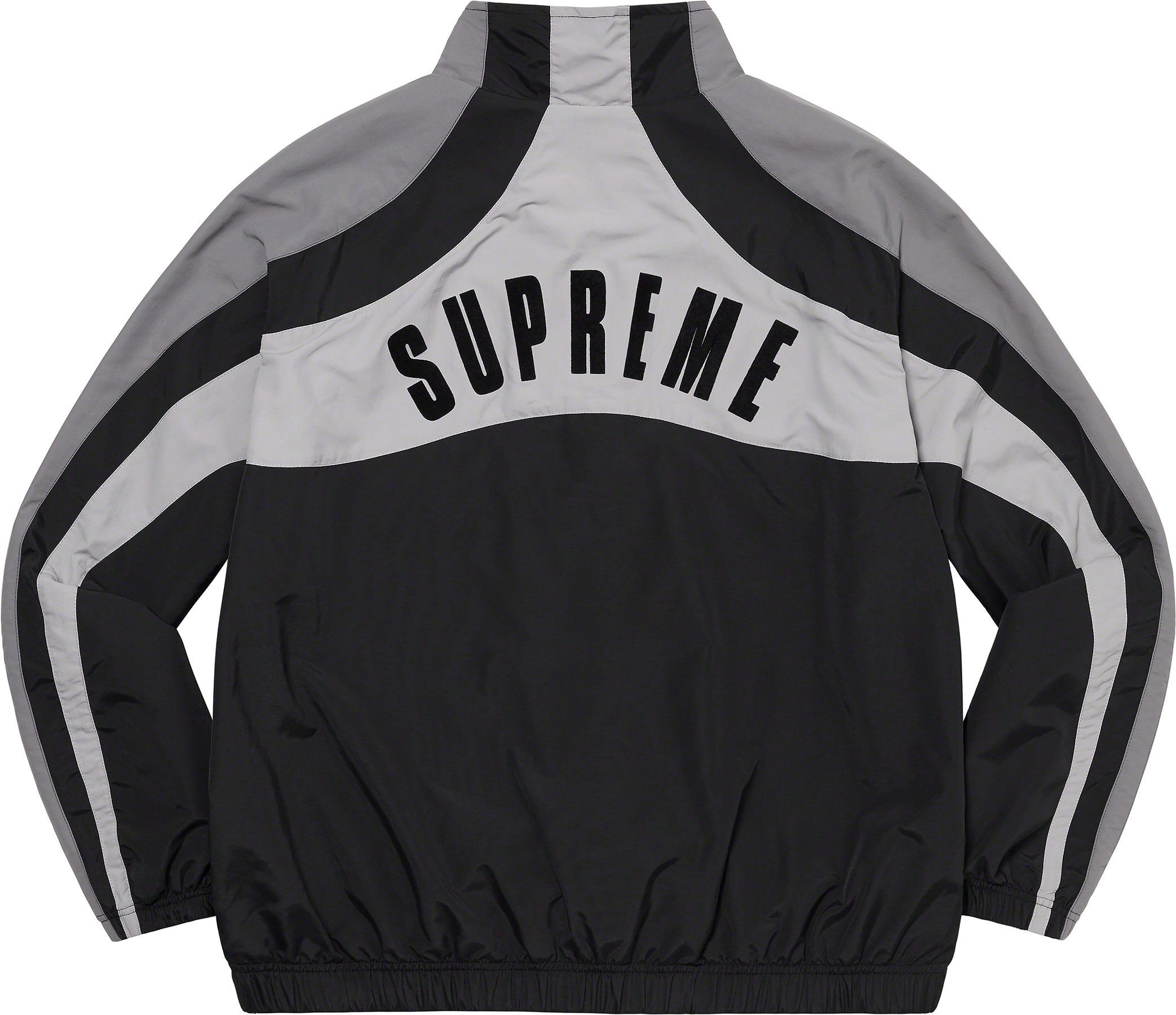 Supreme Umbro Track Jacket Black 22ss L-