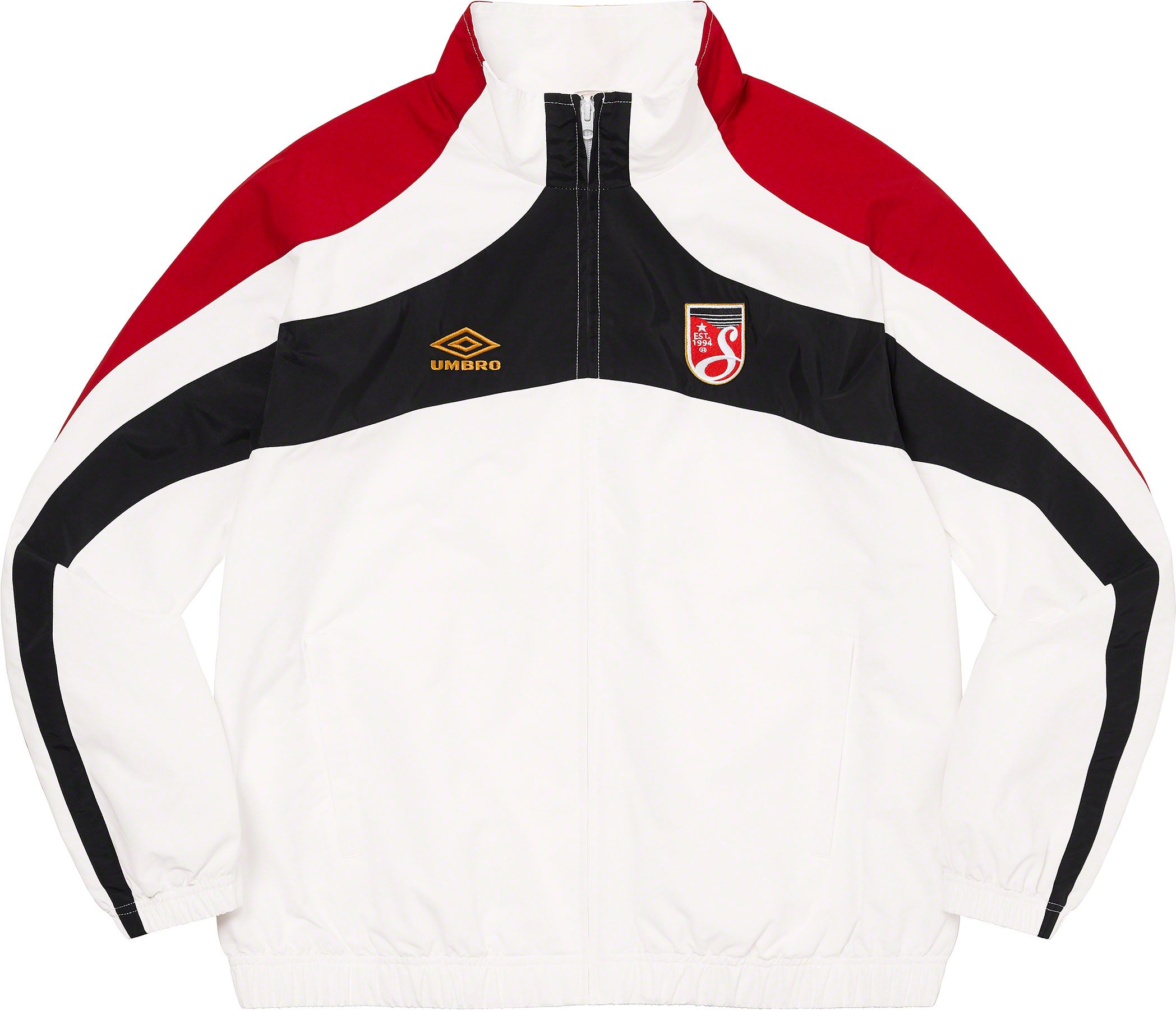 Umbro Track Jacket - spring summer 2023 - Supreme