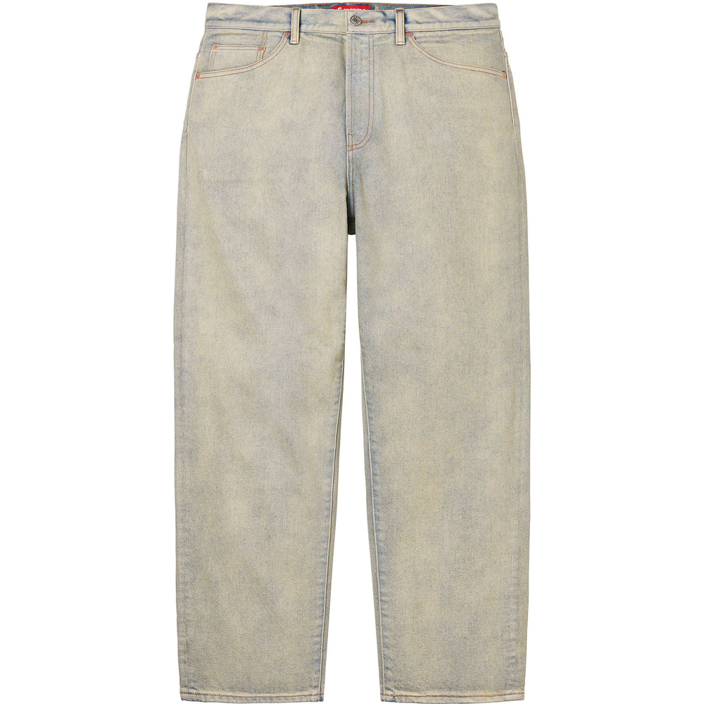 Details on Baggy Jean  from spring summer 2023 (Price is $168)