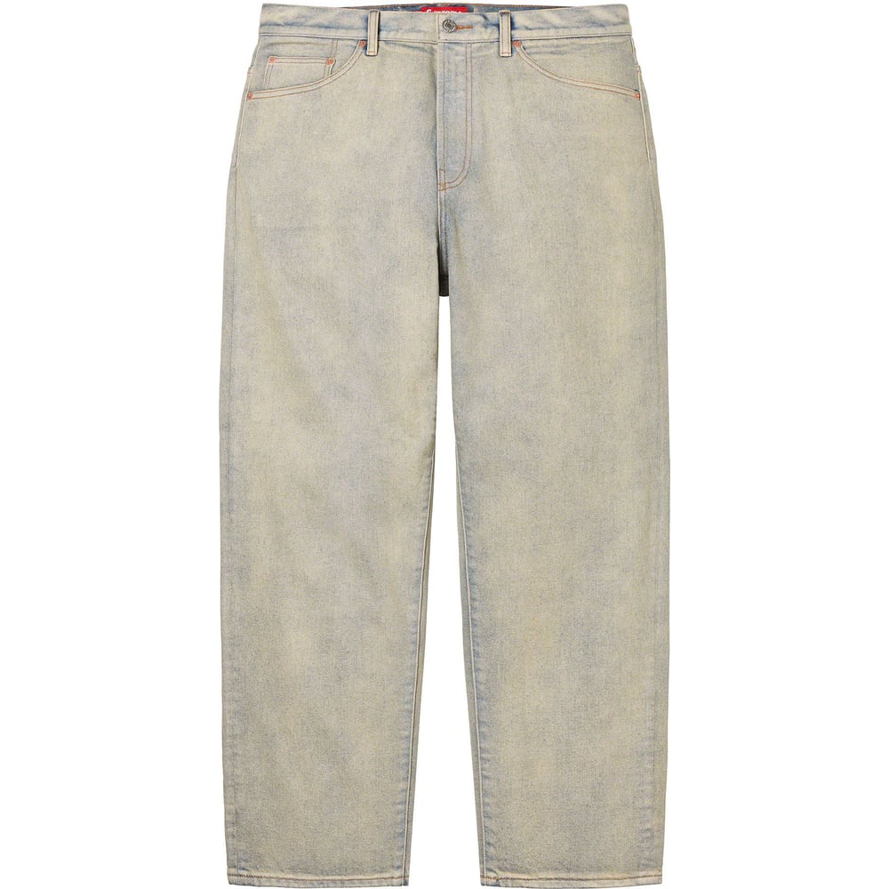 Details on Baggy Jean  from spring summer
                                                    2023 (Price is $168)