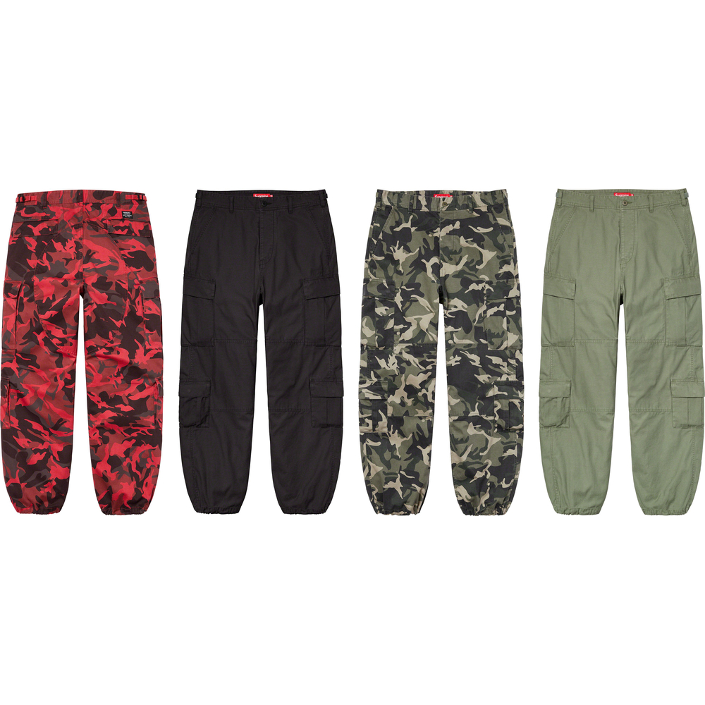 Supreme Cargo Pant released during spring summer 23 season