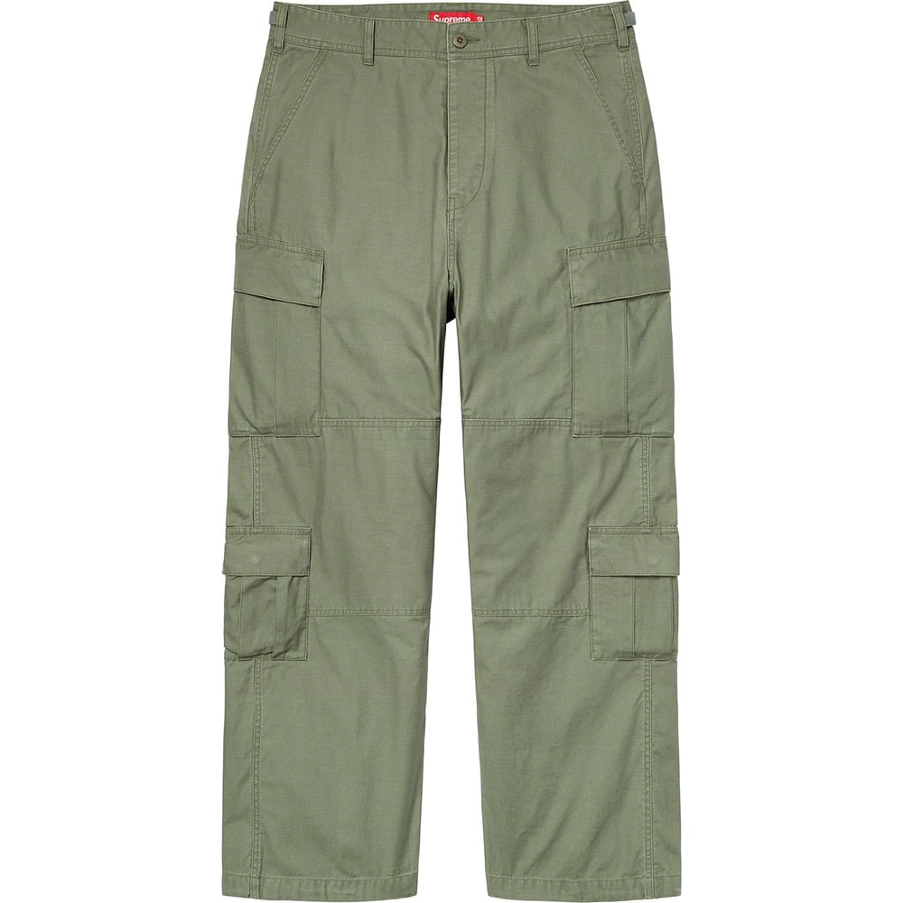 Details on Cargo Pant [hidden] from spring summer
                                                    2023 (Price is $168)