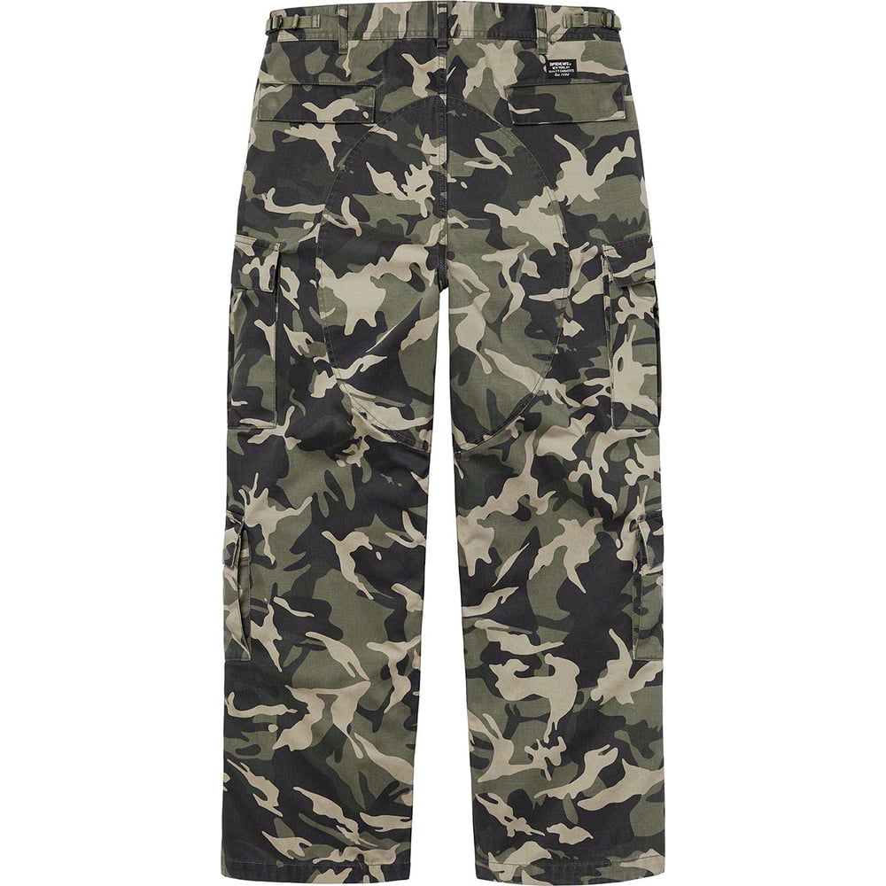 Details on Cargo Pant [hidden] from spring summer
                                                    2023 (Price is $168)