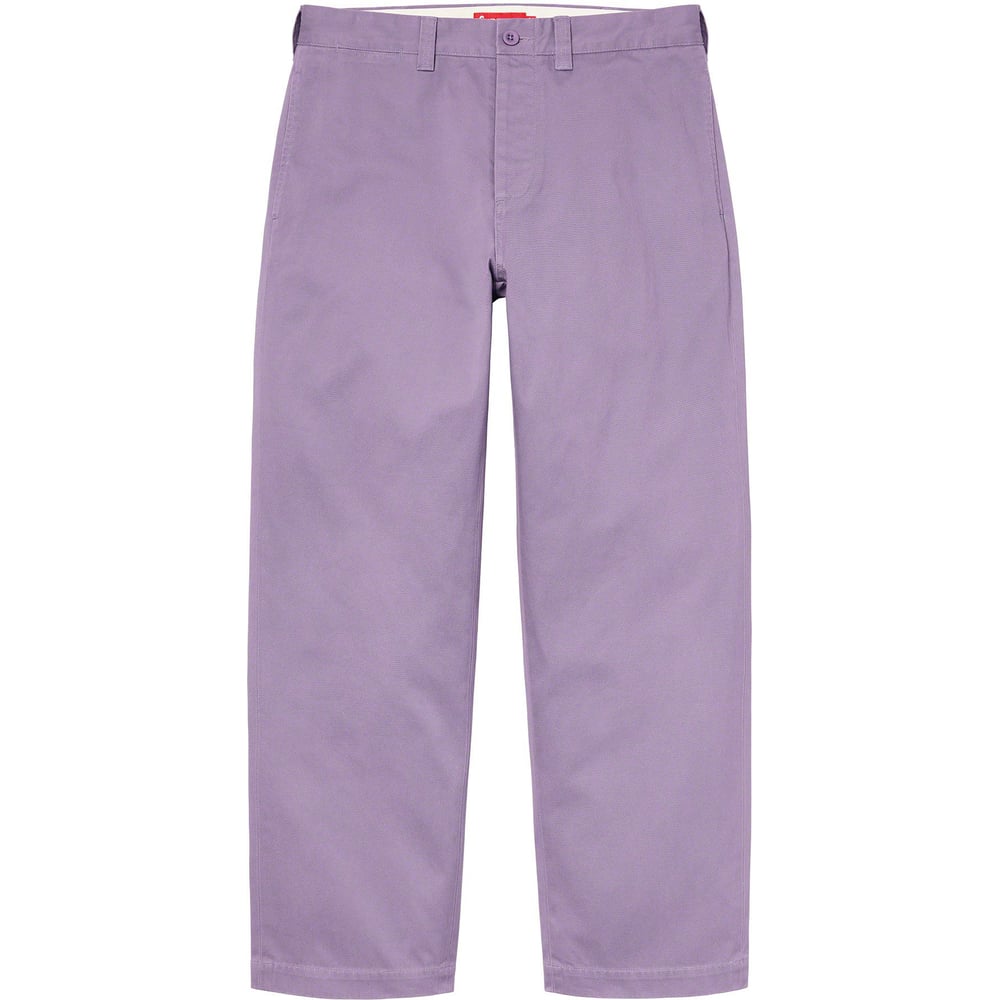 Details on Chino Pant  from spring summer 2023 (Price is $148)