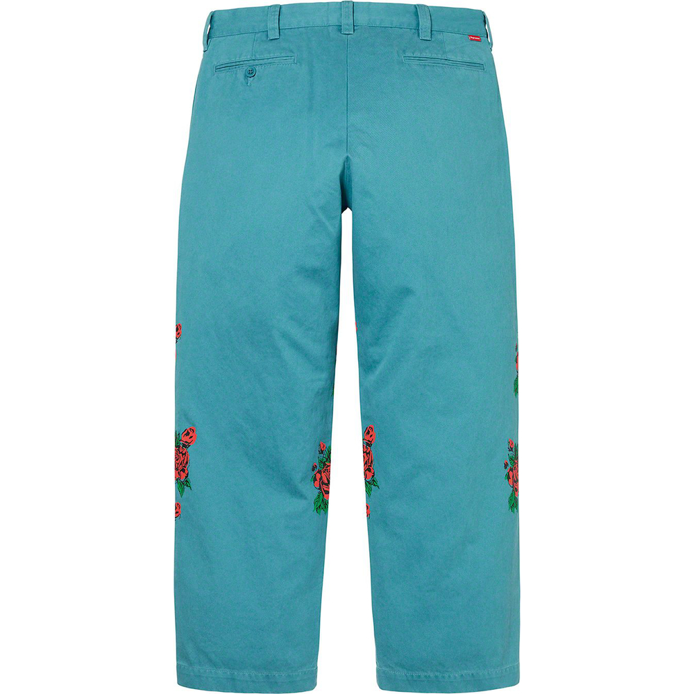 Details on Destruction of Purity Chino Pant [hidden] from spring summer 2023 (Price is $198)