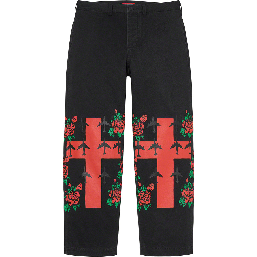 Destruction of Purity Chino Pant - spring summer 2023 - Supreme
