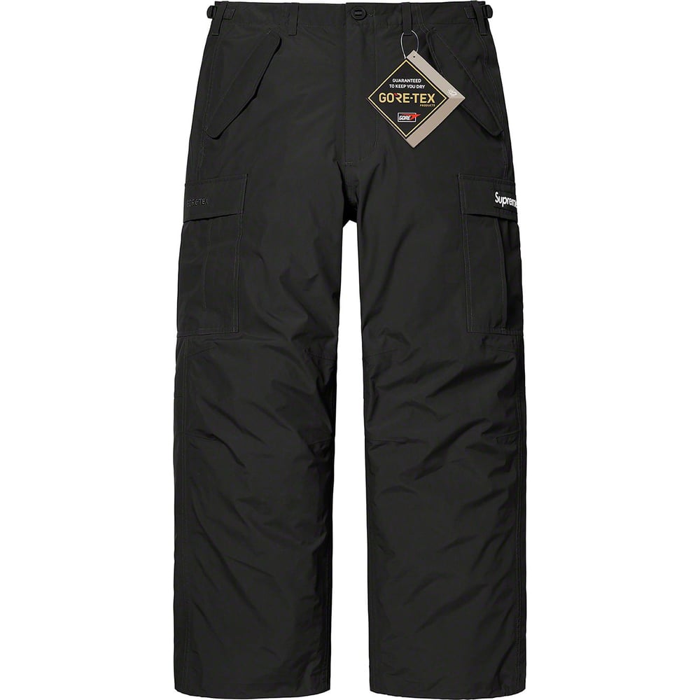 Details on GORE-TEX PACLITE Cargo Pant [hidden] from spring summer
                                                    2023 (Price is $238)