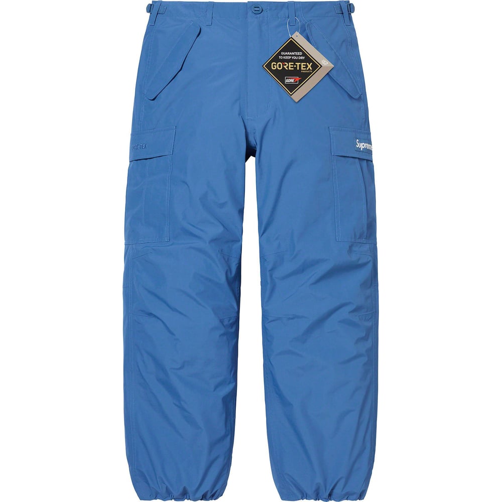 Details on GORE-TEX PACLITE Cargo Pant  from spring summer
                                                    2023 (Price is $238)