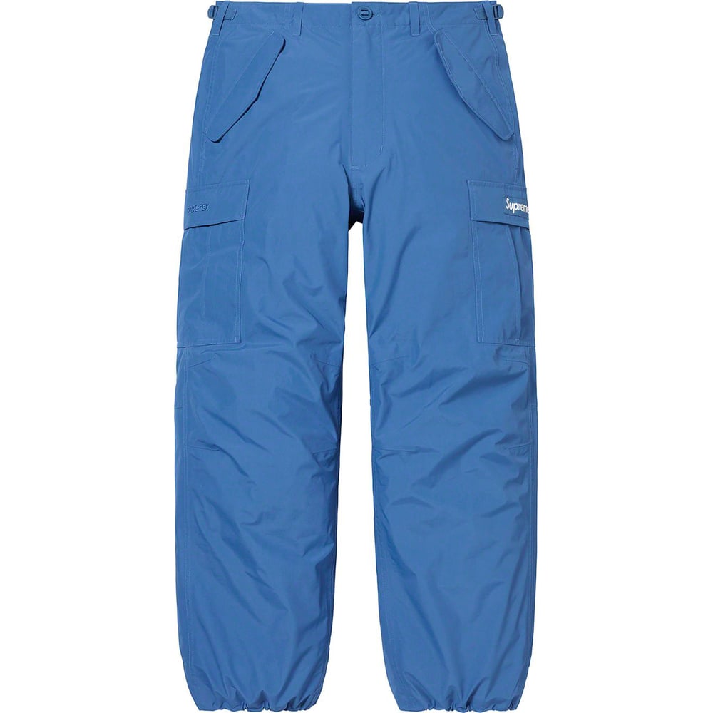 Details on GORE-TEX PACLITE Cargo Pant [hidden] from spring summer
                                                    2023 (Price is $238)