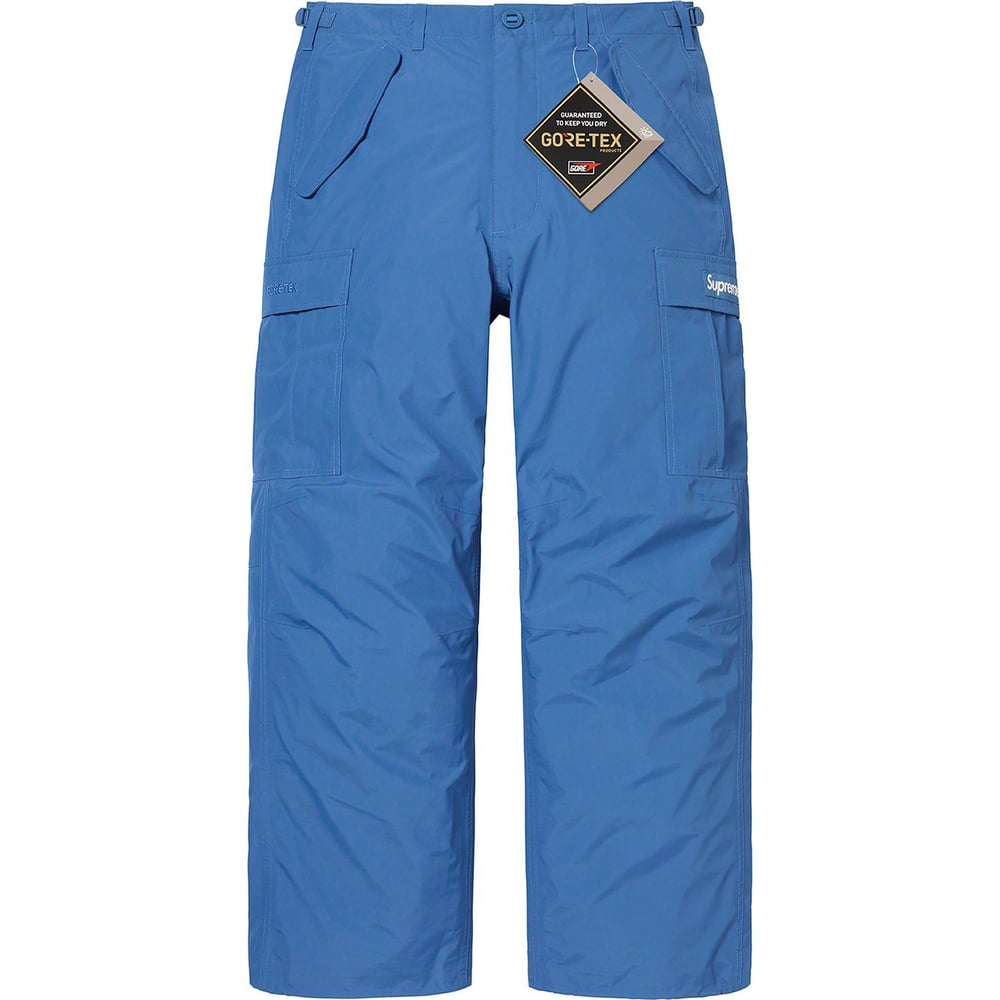 Details on GORE-TEX PACLITE Cargo Pant [hidden] from spring summer
                                                    2023 (Price is $238)