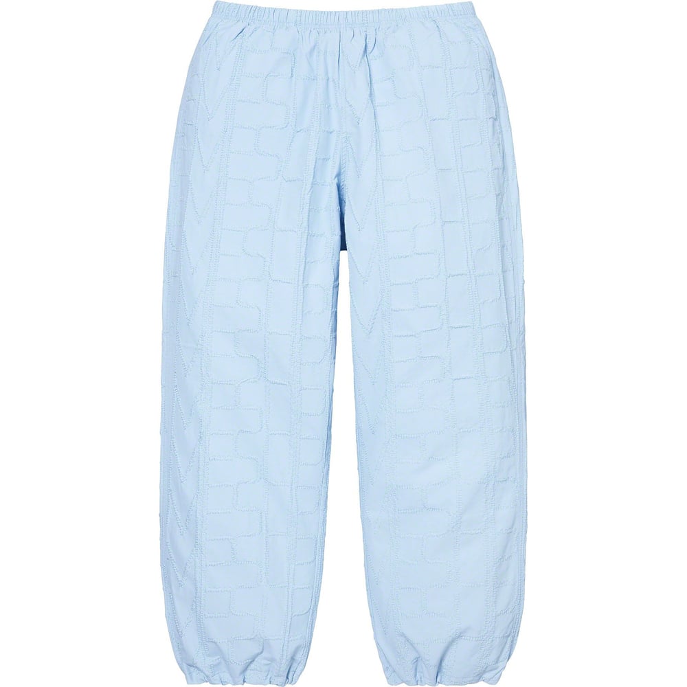 Details on Repeat Stitch Track Pant  from spring summer
                                                    2023 (Price is $148)