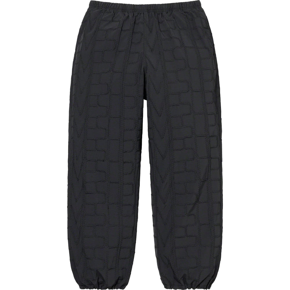 Details on Repeat Stitch Track Pant  from spring summer
                                                    2023 (Price is $148)