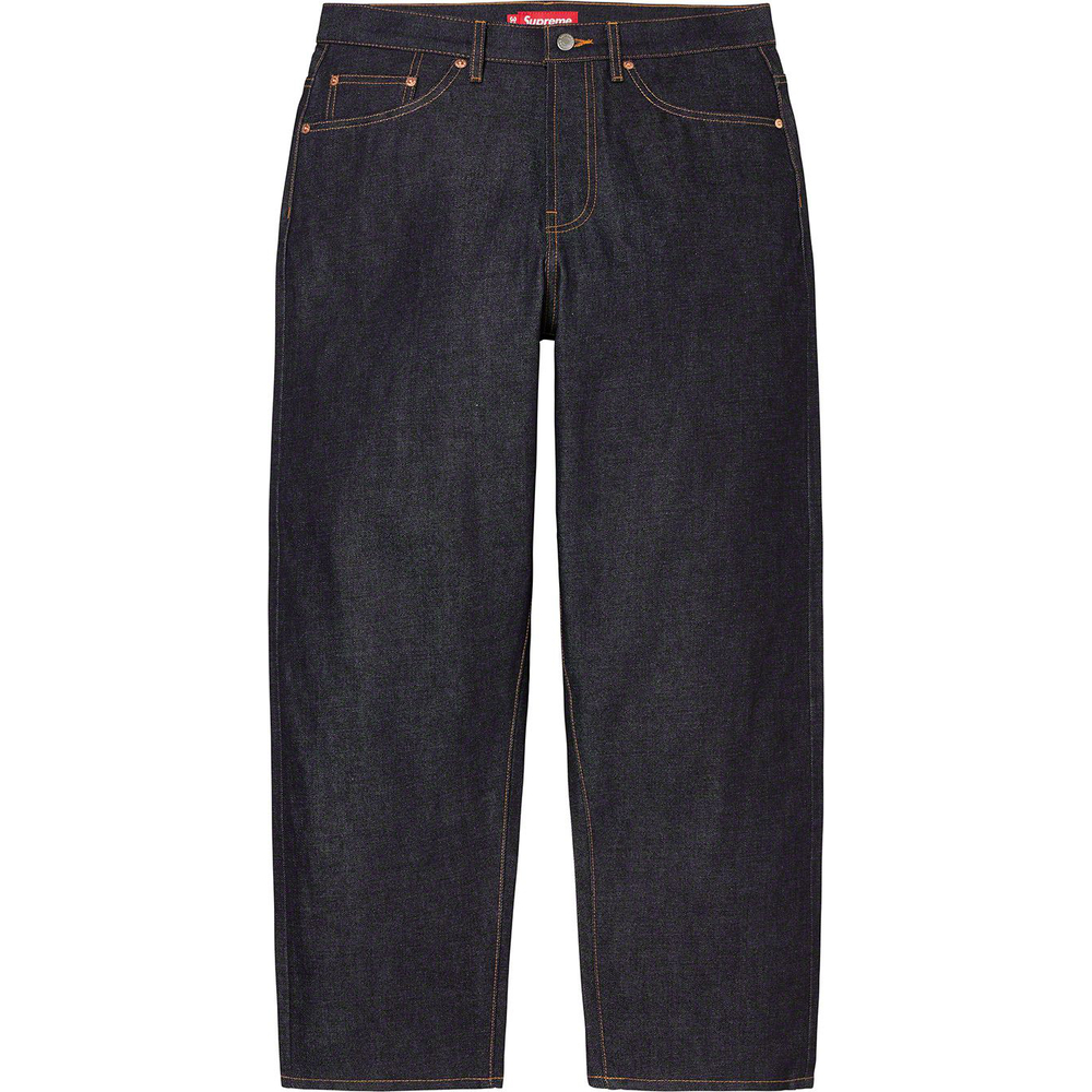 Supreme Rigid Baggy Jean 23ss日本製　30インチ