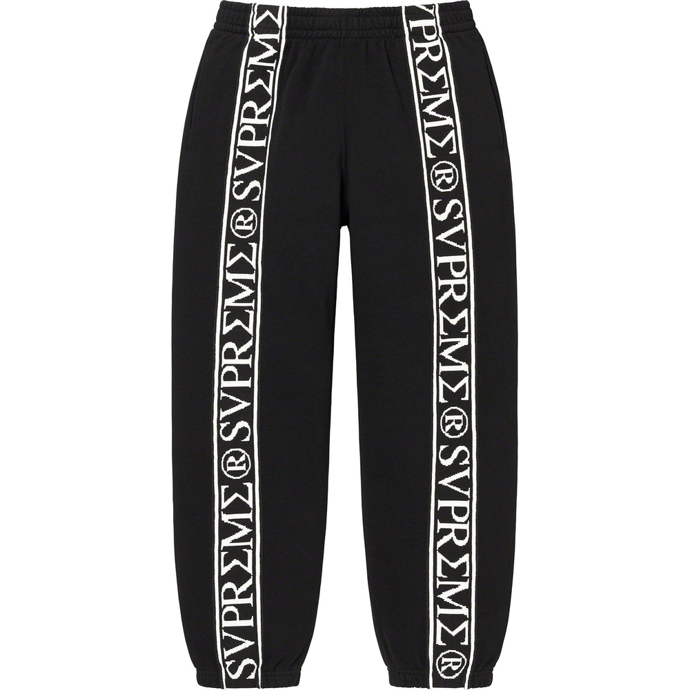 Details on Roman Sweatpant  from spring summer 2023 (Price is $158)