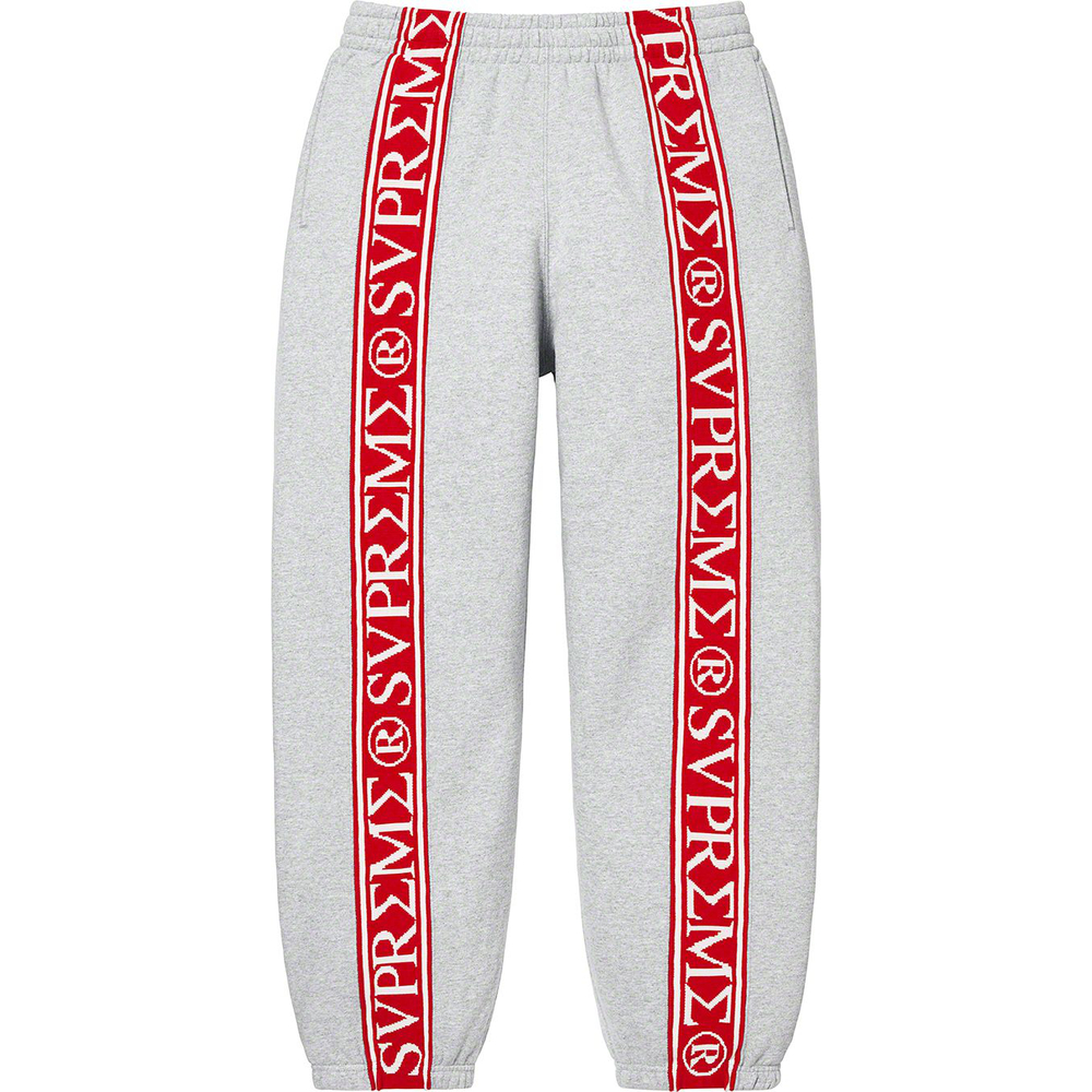 Details on Roman Sweatpant [hidden] from spring summer 2023 (Price is $158)