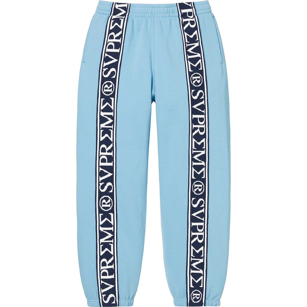 Details on Roman Sweatpant [hidden] from spring summer
                                                    2023 (Price is $158)