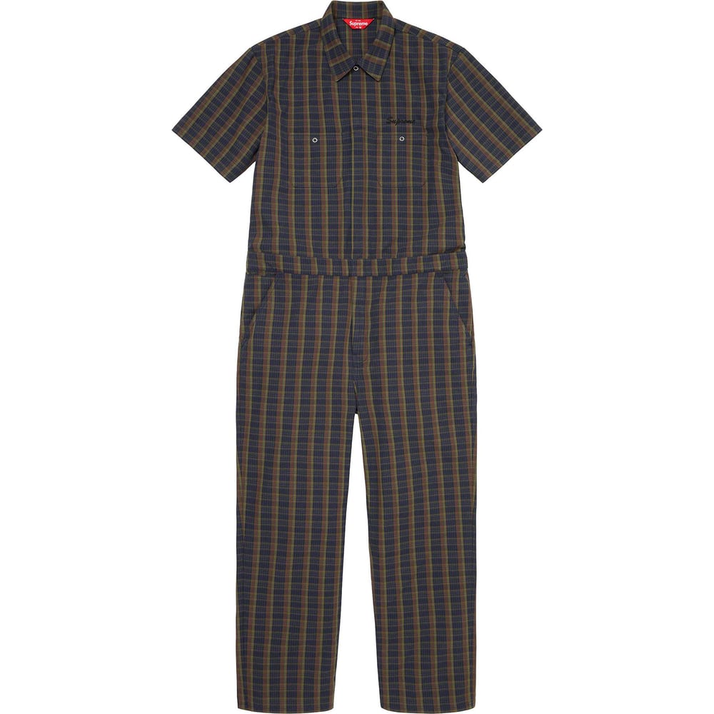 Details on S S Coverall  from spring summer 2023 (Price is $198)