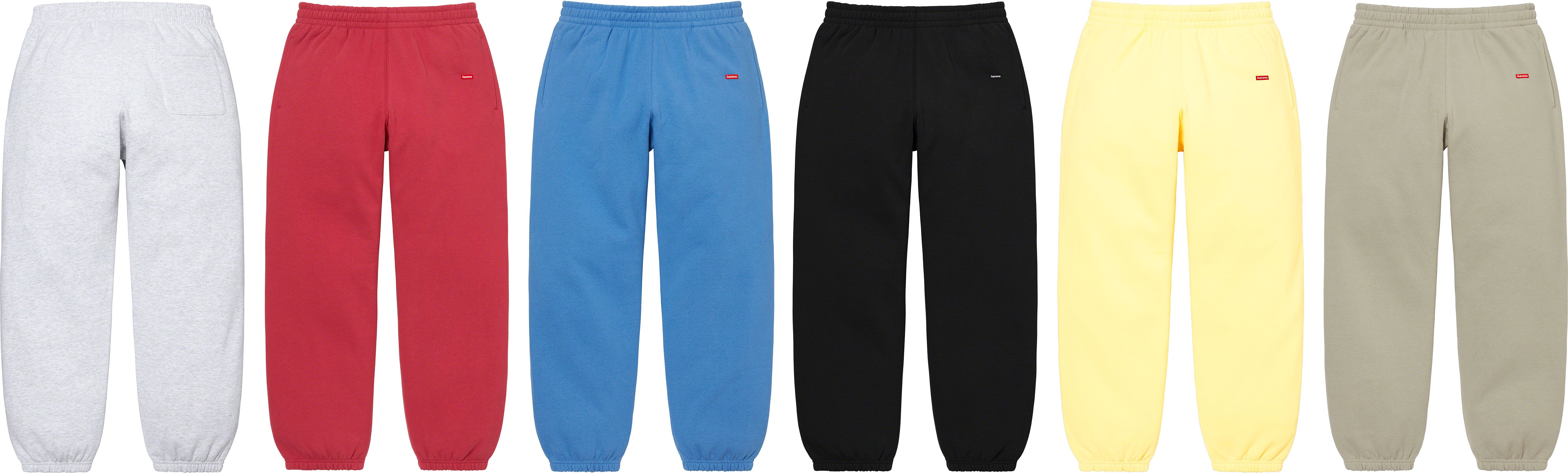 Small Box Sweatpant - spring summer 2023 - Supreme