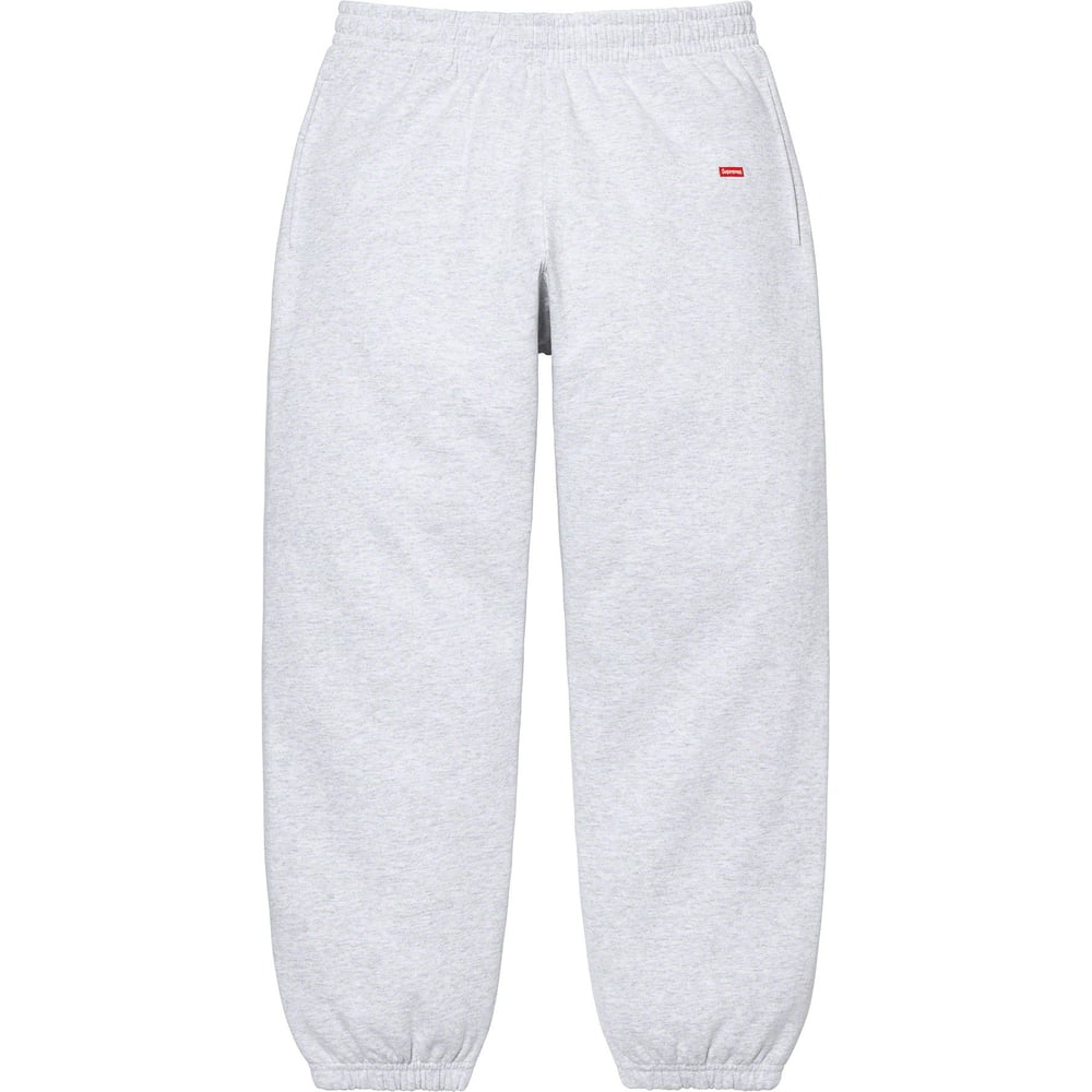 Details on Small Box Sweatpant  from spring summer
                                                    2023 (Price is $148)