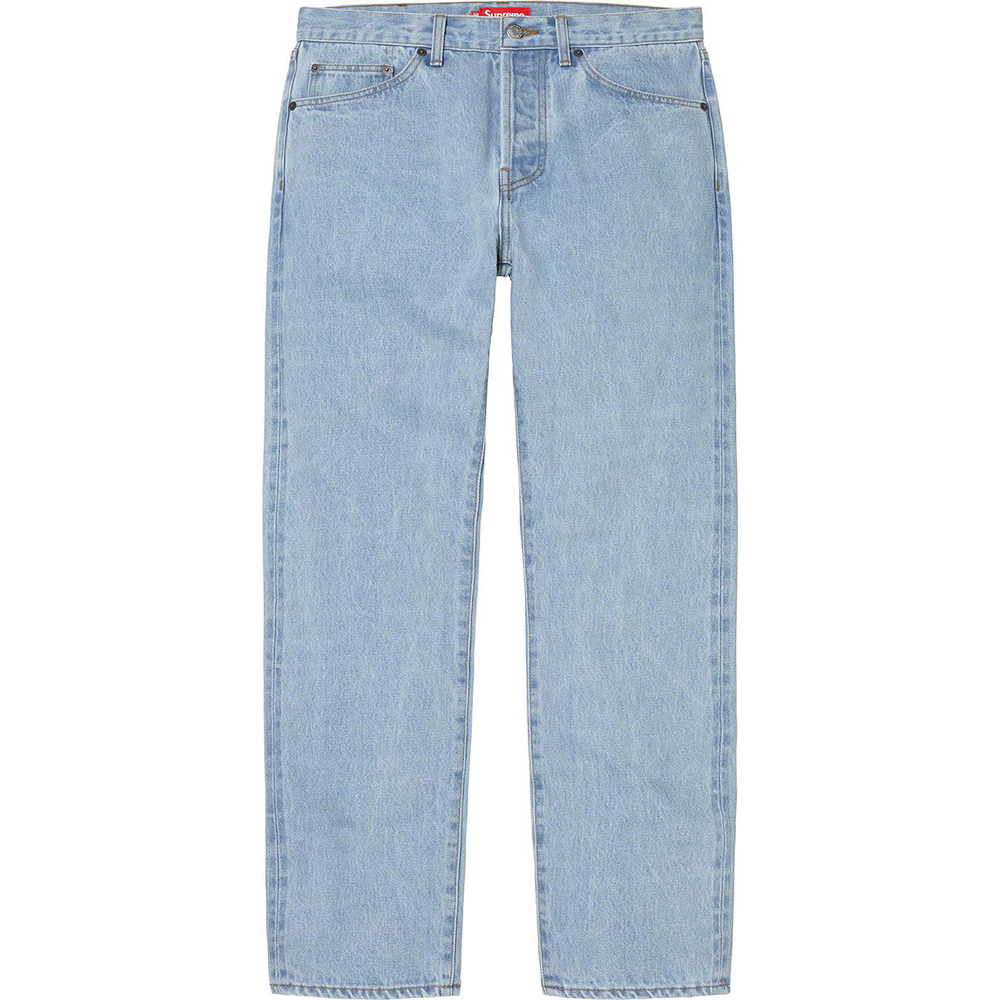 Details on Stone Washed Slim Jean  from spring summer 2023 (Price is $178)